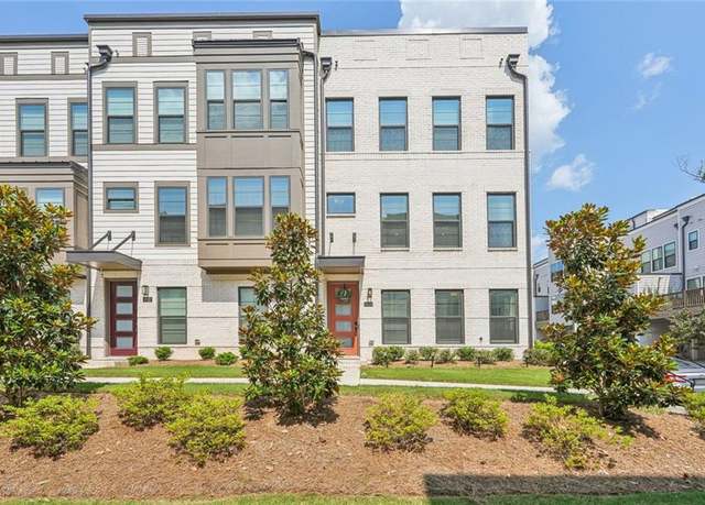 Property at 1039 Burnside Pl NW, Atlanta, GA 30318, 3 beds, 4 baths