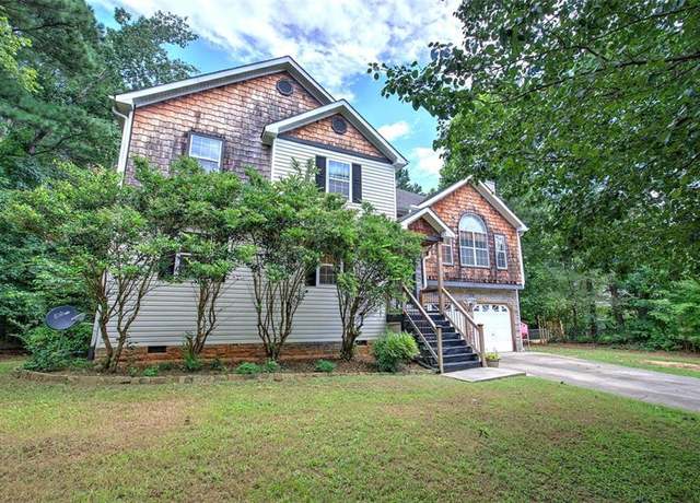 Property at 95 Greatwood Dr, White, GA 30184, 4 beds, 3 baths