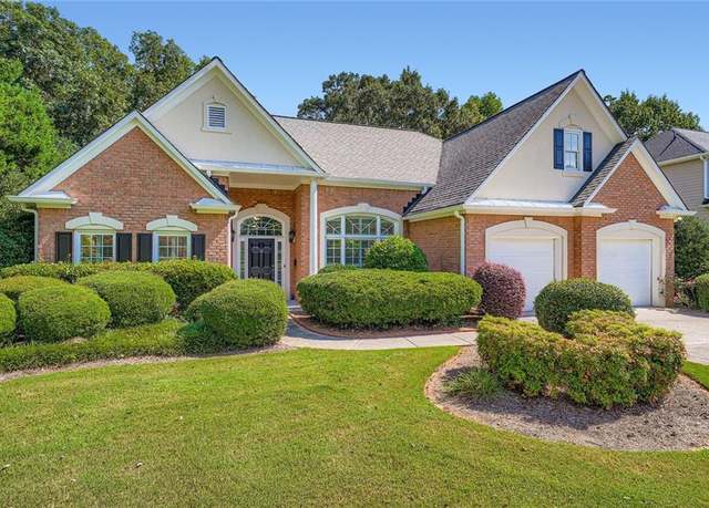 Property at 1310 Windhaven Dr, Alpharetta, GA 30005, 4 beds, 3 baths