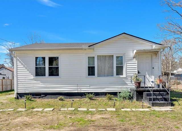 Property at 122 Payne Rd SW, Rome, GA 30165, 2 beds, 1 bath