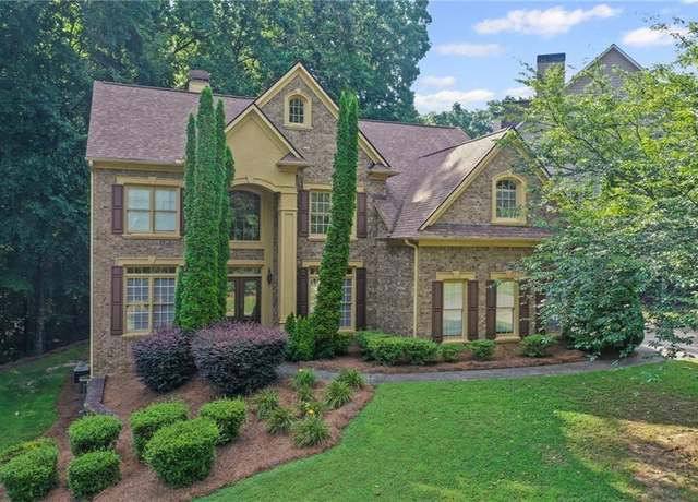 Property at 403 Glenhurst Trce, Canton, GA 30115, 5 beds, 5 baths