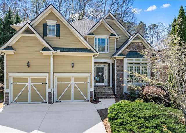 Property at 1463 Bailey Farm Dr SW, Marietta, GA 30064, 4 beds, 3.5 baths