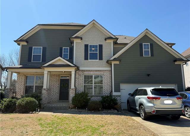 Property at 404 After Glow Smt, Canton, GA 30114, 5 beds, 3 baths