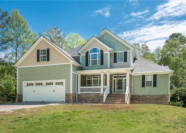 Property at 94 Heart Pine Ln, Jasper, GA 30143, 7 beds, 5 baths