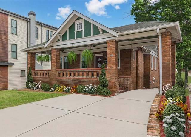Property at 537 Winton Ter NE, Atlanta, GA 30308, 4 beds, 3 baths