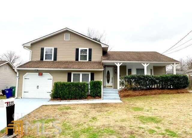 Property at 6325 Stablewood Way, Lithonia, GA 30058, 4 beds, 3 baths