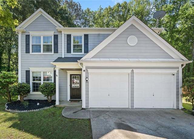 Property at 4104 Glenaire Way NW, Acworth, GA 30101, 3 beds, 2.5 baths