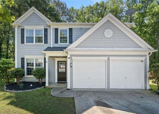 Property at 4104 Glenaire Way NW, Acworth, GA 30101, 3 beds, 2.5 baths
