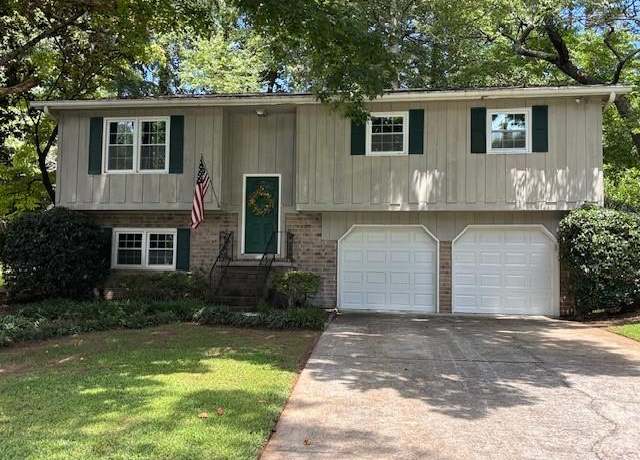 Property at 4171 Whispering Forest Ct SW, Lilburn, GA 30047, 4 beds, 2.5 baths