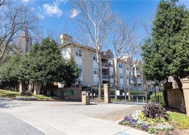 Property at 220 Renaissance Pkwy NE #1105, Atlanta, GA 30308, 2 beds, 2 baths