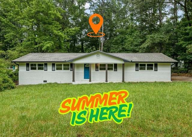 Property at 2091 Chestnut Log Dr, Lithia Springs, GA 30122, 3 beds, 2 baths