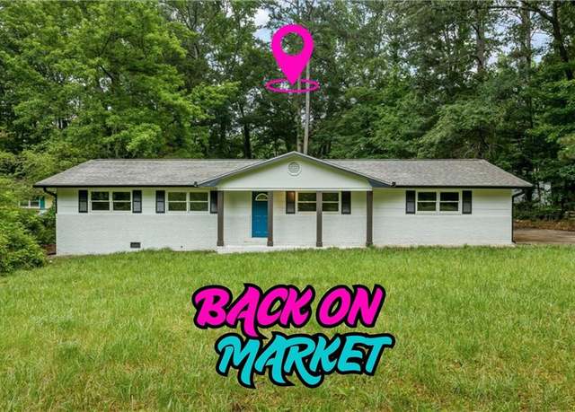 Property at 2091 Chestnut Log Dr, Lithia Springs, GA 30122, 3 beds, 2 baths