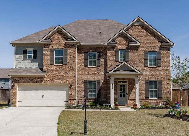Property at 7435 Ansley Park Way, Cumming, GA 30028, 6 beds, 4 baths