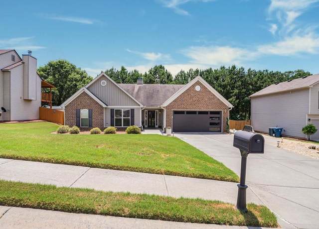 Property at 1780 Miller Springs Dr, Bethlehem, GA 30620, 4 beds, 2.5 baths