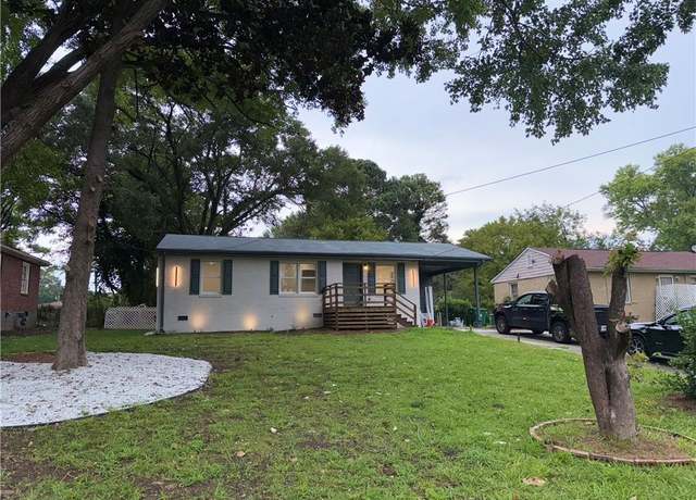 Property at 3156 Canary Ct, Decatur, GA 30032, 3 beds, 2 baths