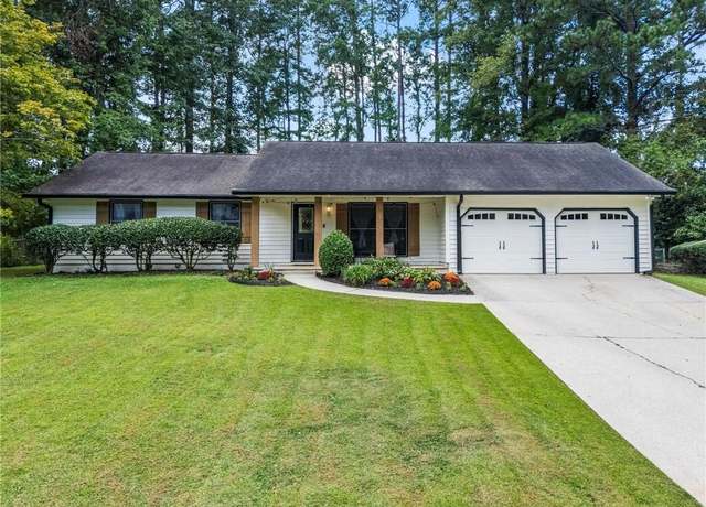 Property at 470 Benson Hurst Dr SW, Mableton, GA 30126, 3 beds, 2 baths