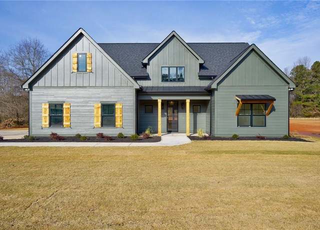 Property at 376 Highway 11, Monroe, GA 30655, 4 beds, 3 baths