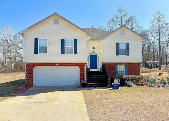 Property at 226 Saul Dr, Ellenwood, GA 30294, 4 beds, 3 baths