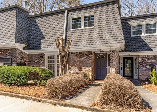 Property at 1106 Hampton Way NE, Atlanta, GA 30324, 3 beds, 2.5 baths