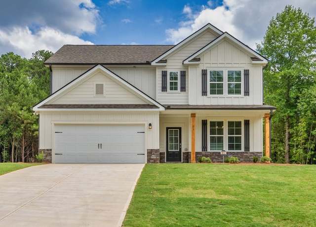 Property at 51 River Station Dr, Monroe, GA 30656, 4 beds, 3 baths