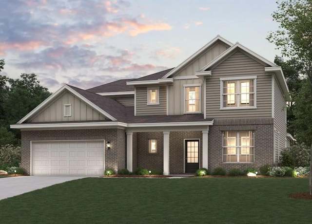 Property at 7220 Carruthers Way Lot 18, Dawsonville, GA 30534, 6 beds, 5.5 baths