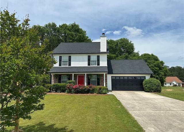 Property at 105 Janie Ln, Griffin, GA 30223, 4 beds, 3 baths