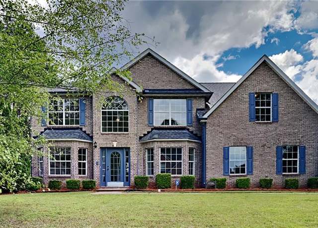 Property at 4706 Derby Loop, Fairburn, GA 30213, 5 beds, 3 baths