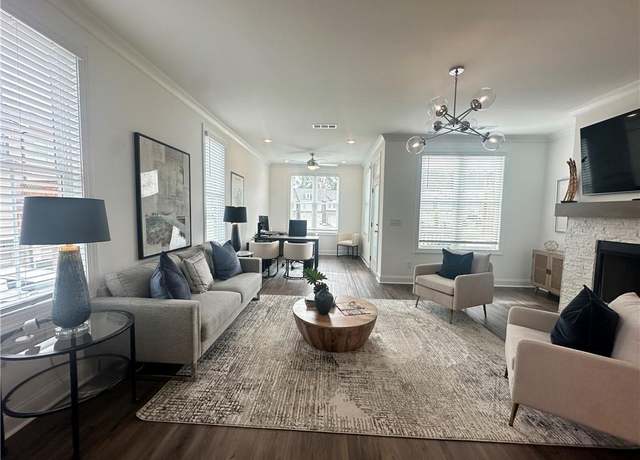 Property at 502 Healy Dr #76, Cumming, GA 30040, 3 beds, 3.5 baths