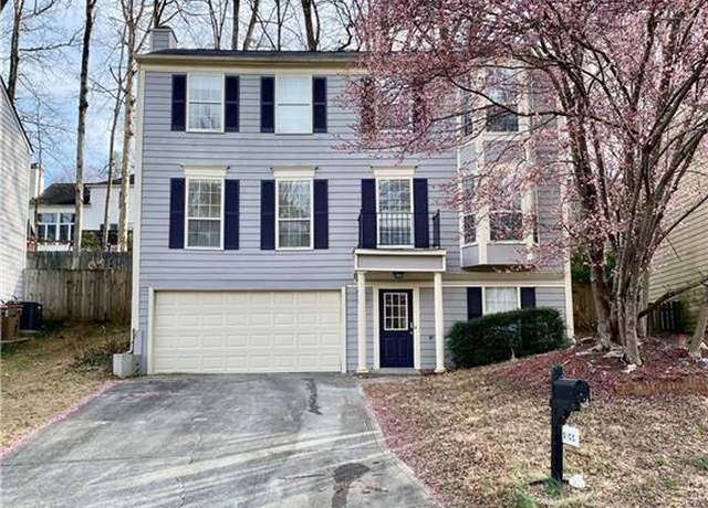 Property at 5105 N Bridges Dr, Alpharetta, GA 30022, 5 beds, 3.5 baths