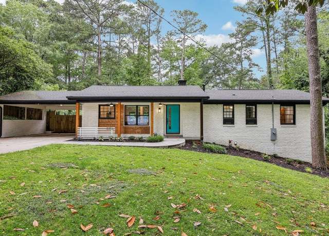 Property at 3356 Thornewood Dr, Atlanta, GA 30340, 5 beds, 3 baths