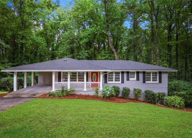 Property at 2383 Edgewater Dr SW, Atlanta, GA 30311, 4 beds, 3.5 baths