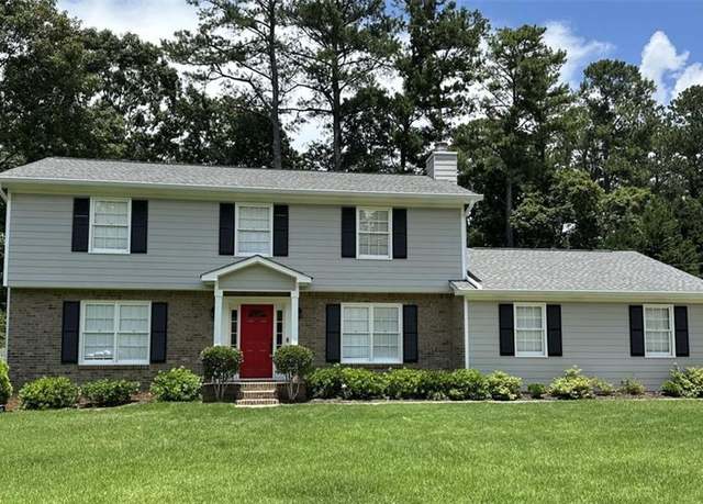 Property at 5663 Seville Ln, Stone Mountain, GA 30087, 4 beds, 2.5 baths