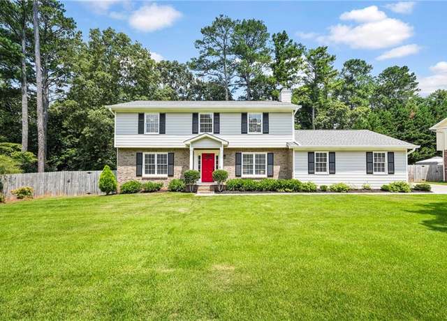 Property at 5663 Seville Ln, Stone Mountain, GA 30087, 4 beds, 2.5 baths