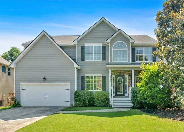 Property at 290 Prescott Dr, Acworth, GA 30101, 5 beds, 3 baths