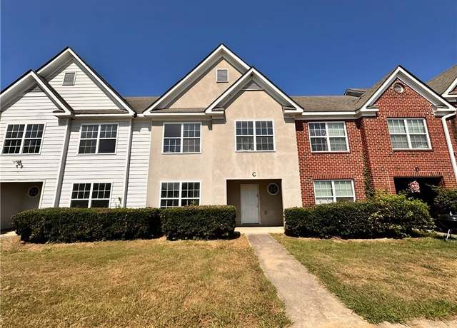 Property at 829 Store House Ct Unit C, Monroe, GA 30655, 4 beds, 2.5 baths