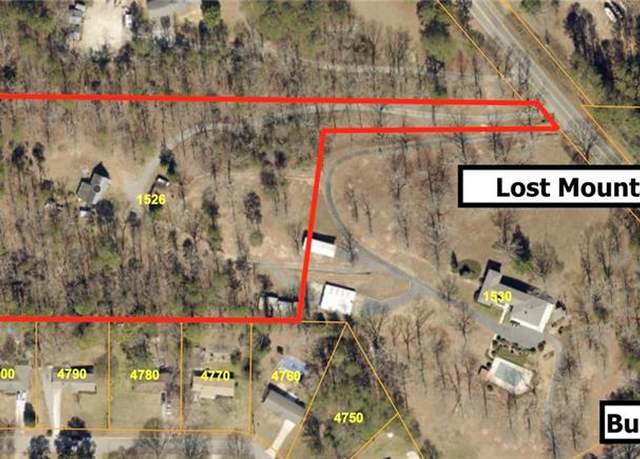 Property at 1526 Lost Mountain Road Rd, Powder Springs, GA 30127, 1 bed, 1 bath