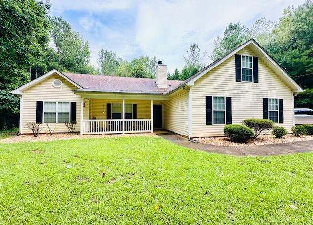 Property at 1073 S Ola Rd, Mcdonough, GA 30252, 3 beds, 2 baths