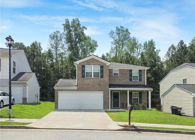 Property at 4709 Tradition Pkwy, Atlanta, GA 30349, 4 beds, 2.5 baths