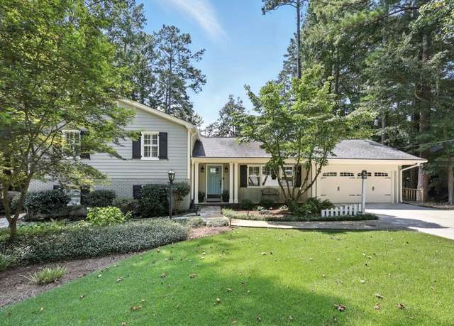 Property at 1291 Mill Glen Dr, Atlanta, GA 30338, 5 beds, 4 baths