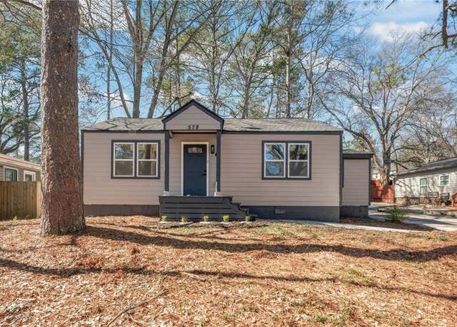 Property at 578 Center Hill Ave NW, Atlanta, GA 30318, 3 beds, 2 baths