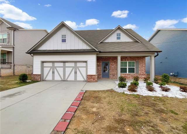 Property at 507 N Gwinnett St, Buford, GA 30518, 3 beds, 3 baths