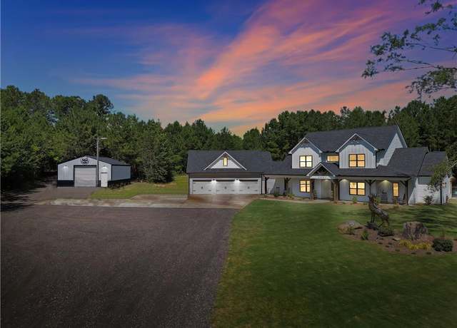 Property at 2901 Teamon Rd, Griffin, GA 30223, 6 beds, 5.5 baths