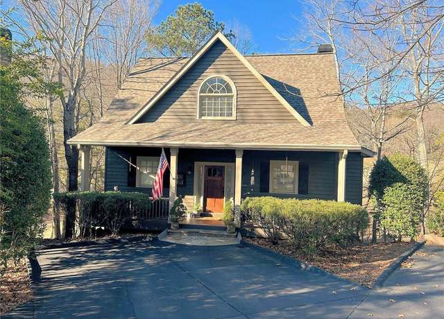 Property at 121 Chestnut Knoll Ct, Big Canoe, GA 30143, 4 beds, 3.5 baths