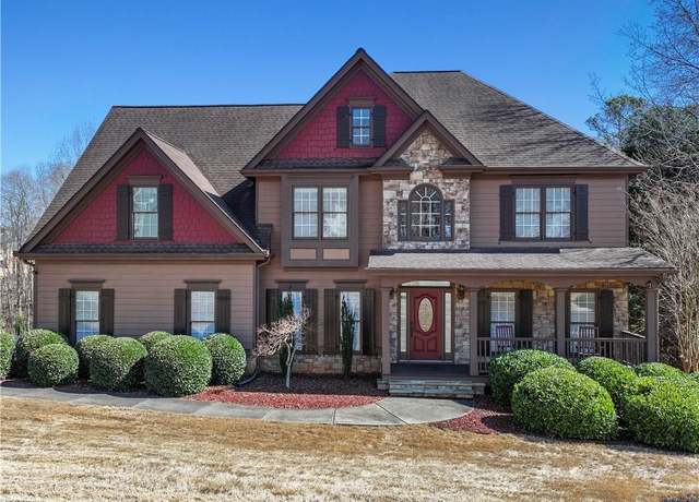 Property at 9035 Forest Path Dr, Gainesville, GA 30506, 4 beds, 2.5 baths