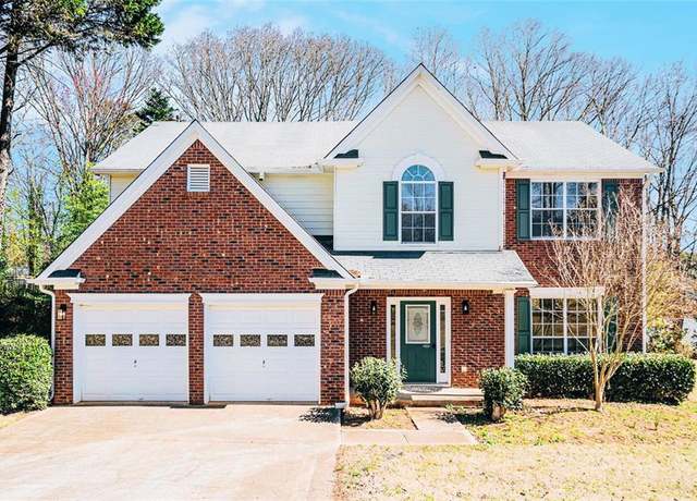 Property at 2225 Saint Thomas Way, Suwanee, GA 30024, 4 beds, 2.5 baths