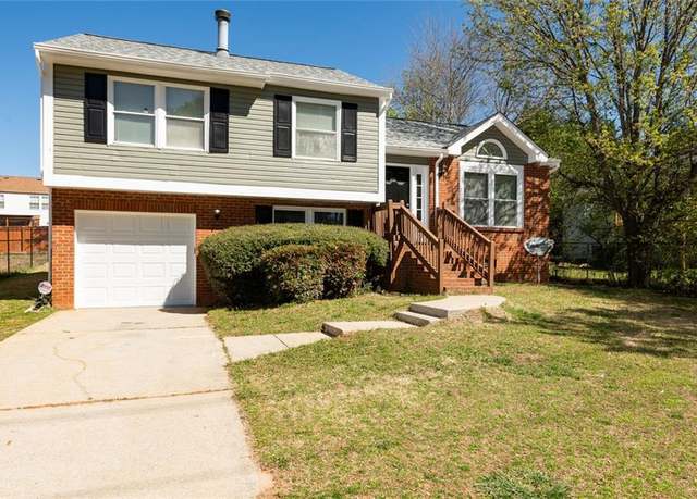 Property at 6136 Marbut Rd, Lithonia, GA 30058, 3 beds, 2.5 baths