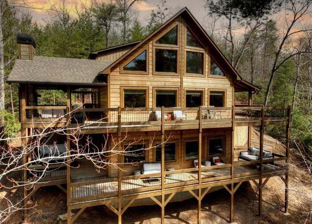 Property at 857 Harrison & Ada Rd, Blue Ridge, GA 30513, 4 beds, 3.5 baths