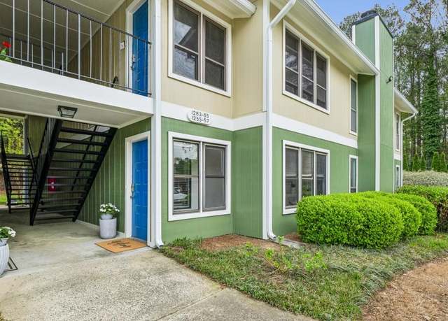 Property at 1255 Branch Dr, Tucker, GA 30084, 2 beds, 2 baths