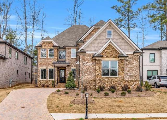 Property at 909 Sunny Meadows Ln, Marietta, GA 30062, 5 beds, 5.5 baths