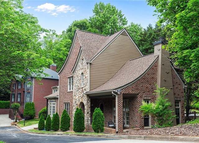 Property at 580 Cliftwood Ct, Sandy Springs, GA 30328, 4 beds, 4.5 baths